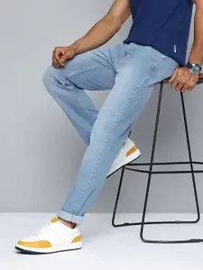 Flying Machine Men Slim Fit Light Fade Stretchable Jeans