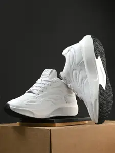 OFF LIMITS Men Lace-Up Non-Marking Running Sports Shoes