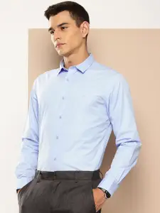 INVICTUS Pure Cotton Solid Intelligent Anti-Stain Formal Shirt