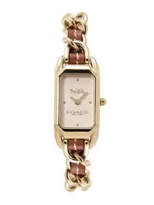Coach Women Cadie Analogue Watch 14504282