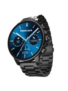 Fastrack Marvellous FX2 1.54 AMOLED Display 1000Nits Working Crown BT Calling Smart Watch