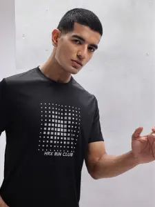 HRX by Hrithik Roshan Printed Rapid-Dry Running T-shirt