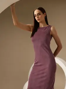 Chemistry Formal Sheath Midi Dress