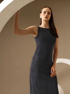 Chemistry Formal Sheath Midi Dress