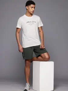 HRX by Hrithik Roshan  Lifestyle Typography Print T-shirt