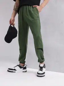 HRX by Hrithik Roshan Men Solid Joggers