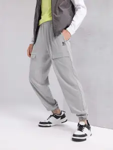 HRX by Hrithik Roshan Men Lifestyle Track pants