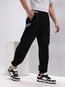 HRX by Hrithik Roshan Men Lifestyle Cargo-Style Joggers