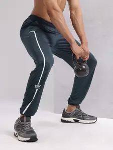HRX by Hrithik Roshan Men Printed Detail Training Joggers