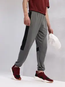 HRX by Hrithik Roshan Men Paneled Lifestyle Joggers