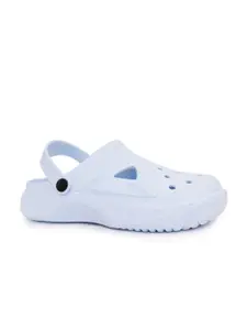 TOE CANDY Men Slip-On Clogs