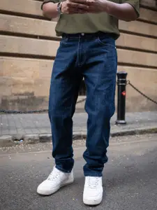 Powerlook Men Regular Fit Mid-Rise Cotton Jeans