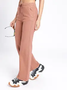 glitchez Women Wide Leg Jeans