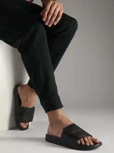 FCUK Men Round Toe Sliders