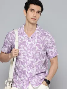 Levis Floral Printed Relaxed Fit Casual Shirt