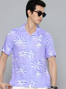 Levis Floral Printed Relaxed Fit Casual Shirt