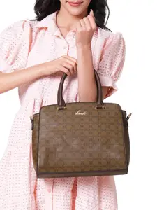 Lavie Women Mono Ushawu Medium Satchel Handbag