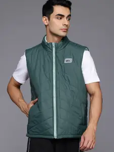 HRX by Hrithik Roshan Men Reversible Padded Jacket