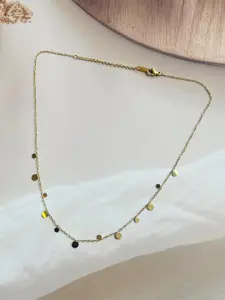 MYKI Gold-Plated Necklace