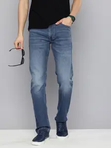 Levis Men Slim Fit Light Fade Stretchable Jeans