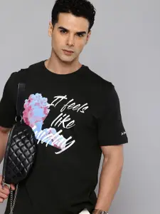 Levis Printed Pure Cotton T-shirt