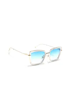 Voyage Women Cateye Sunglasses with UV Protected Lens