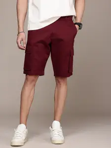 The Roadster Life Co. Men Cargo Shorts