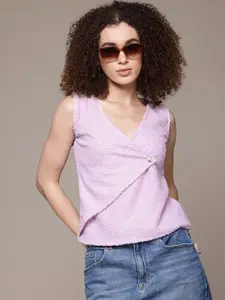 The Roadster Lifestyle Co. Wrap Top