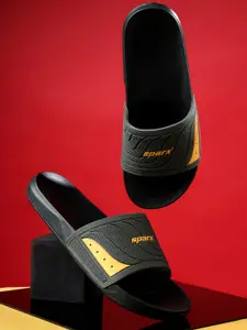 Sparx Men Colourblocked SFG-1565 Sliders