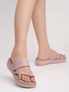 Shoetopia Girls Embellished Party Platform Sandals