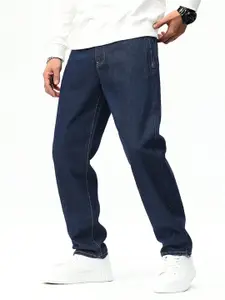 DENIMLOOK Men Mid-Rise Relaxed Fit Jeans