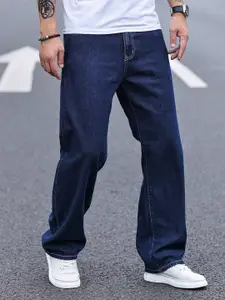 DENIMLOOK Men Relaxed Fit Stretchable Jeans