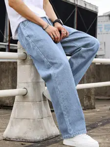 DENIMLOOK Men Relaxed Fit Stretchable Jeans