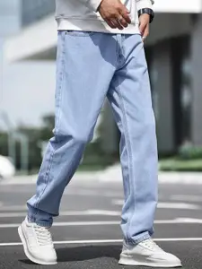 DENIMLOOK Men Relaxed Fit Stretchable Jeans