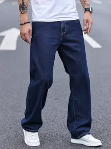 DENIMLOOK Men Relaxed Fit Stretchable Jeans