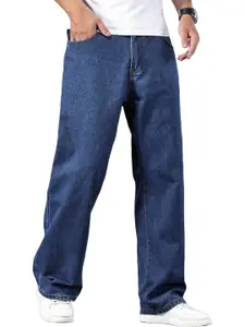 DENIMLOOK Men Relaxed Fit Denim Stretchable Jeans