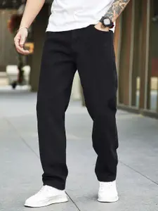 DENIMLOOK Men Relaxed Fit Stretchable Jeans