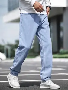 DENIMLOOK Men Relaxed Fit Stretchable Jeans