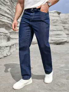 DENIMLOOK Men Relaxed Fit Stretchable Jeans