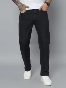 DENIMLOOK Men Relaxed Fit Mid-Rise Stretchable Jeans