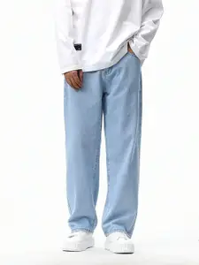 DENIMLOOK Men Relaxed Fit Stretchable Jeans