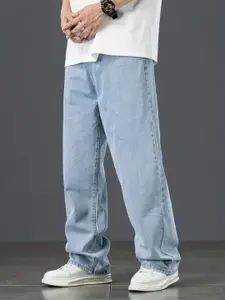 DENIMLOOK Men Relaxed Fit Stretchable Jeans