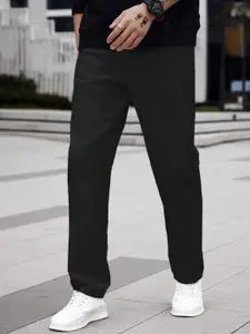 DENIMLOOK Men Baggy Loose Fit  Mid-Rise Stretchable Jeans