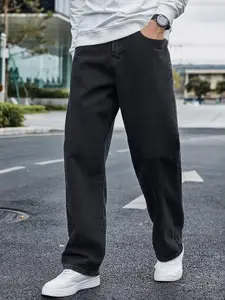 DENIMLOOK Men Relaxed Fit Stretchable Jeans