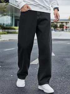 DENIMLOOK Men Relaxed Fit Stretchable Jeans