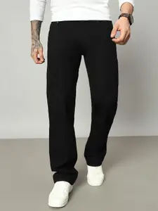 DENIMLOOK Men Relaxed Fit Denim Baggy Stretchable Jeans