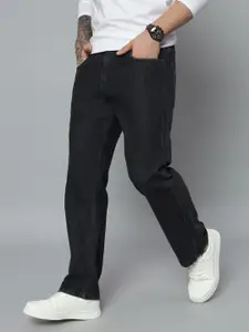 DENIMLOOK Men Denim Baggy Relaxed Fit Stretchable Jeans
