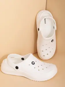 The Roadster Lifestyle Co Men Casual Clog Flip Flops