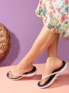 ELLE Women T-Strap Flats