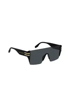 MARC JACOBS Men Other Sunglass with UV Protected Lens 20639980799IR-BLACK